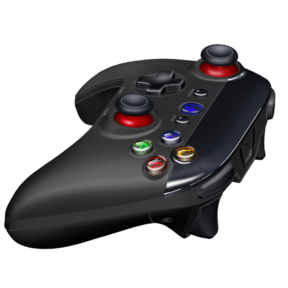 8722 Bluetooth 5.0 / 2.4G Dual Mode Wireless Gamepad Game Controller for Nintendo Switch / iOS / Android 8722 Bluetooth 5.0 / 2.4G Dual Mode Wireless Gamepad Game Controller for Nintendo Switch / iOS / Android